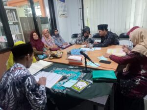 Foto Ekstra Iqro' Dikelurahan Warungboto