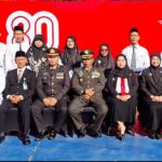 KUA Umbulharjo Hadiri Upacara 17 Agustus