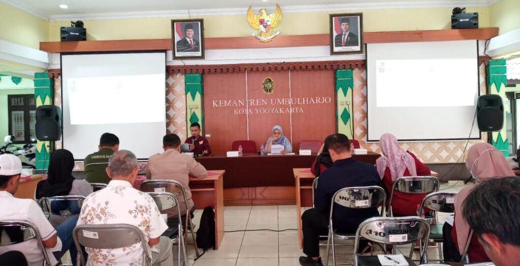 Sosialisasi Posyandu