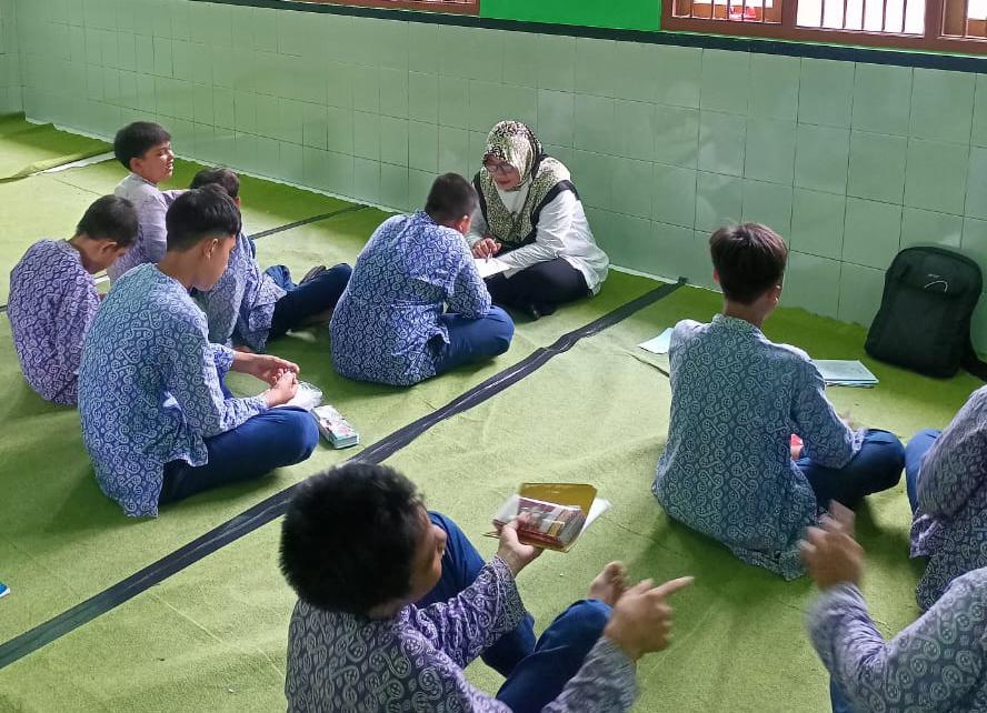 foto SDN Mendungan 1