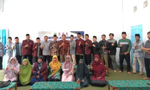 Akreditasi TPA Luqmaniyah