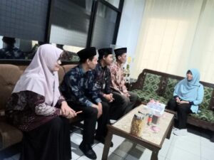 Audiensi Kelurahan Warungboto