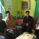 Kepala KUA Umbulharjo Dampingi Ikrar Taukil Wali Foto Taukil Wali