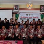 Pamitan Kafilah MTQ Kemantren Umbulharjo Siap Ukir Prestasi Pamitan MTQ 2025