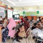 Kemantren Umbulharjo Bersama KUA Gelar Pembinaan Kafilah MTQ Tingkat Kota Yogyakarta Pembinaan Kafilah