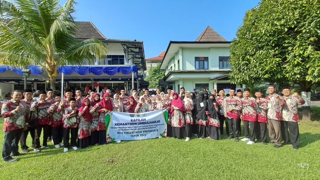 Pengiriman Kafilah MTQ 2025