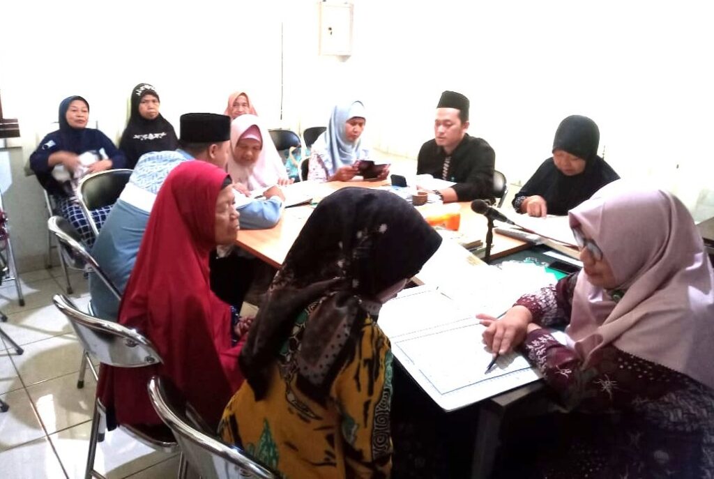 MDA Kelurahan Warbot 09 Oktober 2025