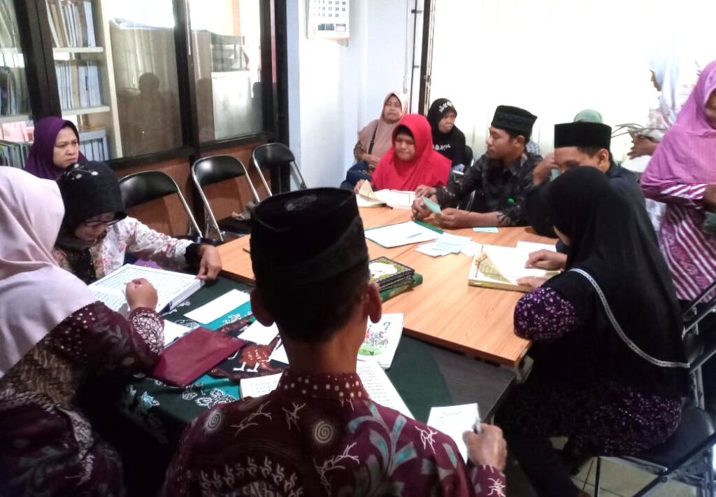 MDA Kelurahan Warungboto 30 okt 2025