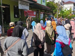 Pantauan Wilayah Kelurahan Semaki