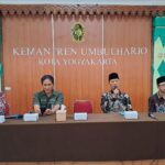 Kemantren dan KUA Umbulharjo Dorong Program TPA/TKA dan Pengelolaan Sampah Berbasis Masjid Pembinaan takmir se Umbulharjo