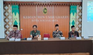 Pembinaan takmir se Umbulharjo