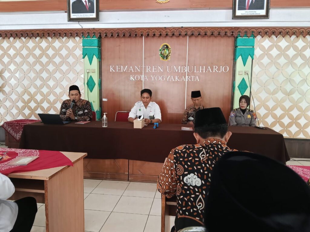 Pengajian Kemantren 8 Okt 2025