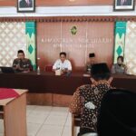 ASN KUA Umbulharjo Ikuti Pengajian Forkompimtren Kemantren Umbulharjo Pengajian Kemantren 8 Okt 2025