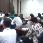 Penyuluh KUA Umbulharjo Ikuti Rakordasi Pembuatan Video Pesantren di Kemenag Kota Yogyakarta Rakordasi pembuatan video pesantren