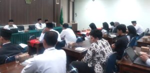 Rakordasi pembuatan video pesantren