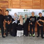 KUA Umbulharjo Ikuti Kegiatan Reresik Pondok dalam Rangka Hari Santri Reresik