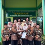 Supervisi KUA UH, Rabu 29 okt 2025