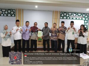 Wakaf SMPIT Abu bakar