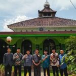 Masjid Al Amanah Ponggalan