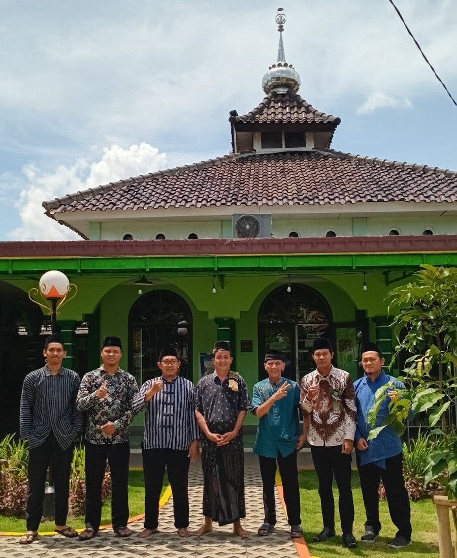 Masjid Al Amanah Ponggalan