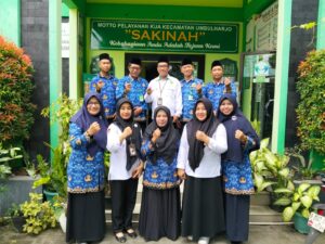 Monev Kanwil Bid. urais terkait PTSP