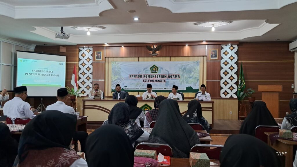 Pembinaan Penyuluh 18 Nov 2025