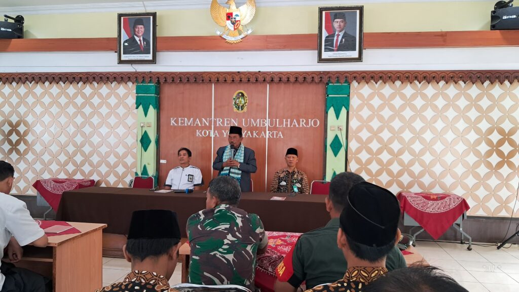 Pengajian forkopimtren Uh 12 Nov 2025