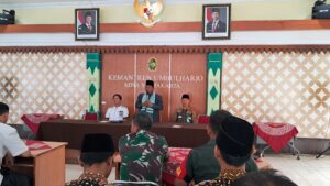 Pengajian forkopimtren Uh 12 Nov 2025