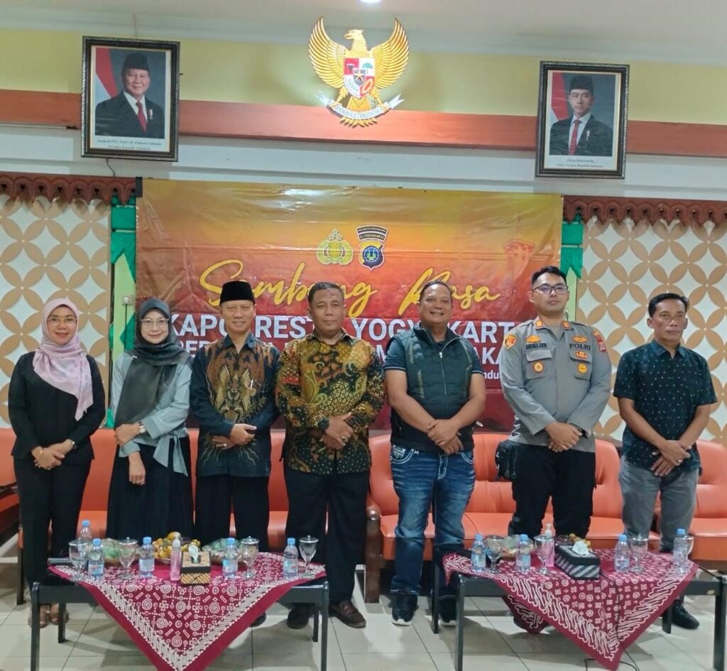 Sambung Rasa Kapolresta