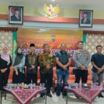 Kepala KUA Umbulharjo Ikuti Silaturahmi Sambung Rasa Bersama Kapolresta Yogyakarta Sambung Rasa Kapolresta