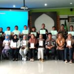 Bimwin Angkatan XI KUA Umbulharjo Berlangsung Hangat dan Penuh Antusias BIMWIN 11