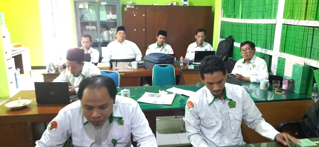 Penyambutan PPPK Baru