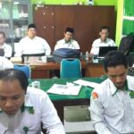 Penyambutan PPPK Baru