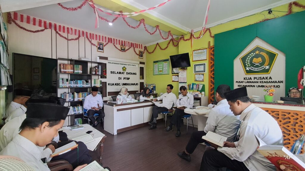 Rakordasi 9 Des 2025