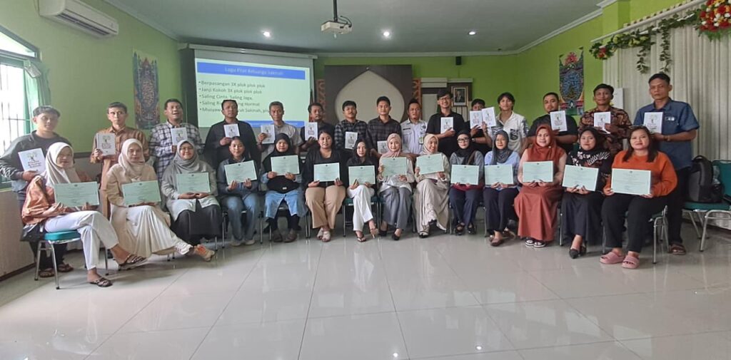 BIMWIN Angkatan 1, 2026