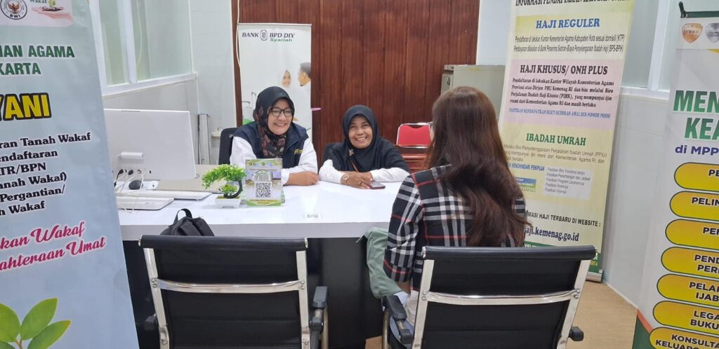 Konsultasi sertifikasi halal