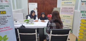 Konsultasi sertifikasi halal