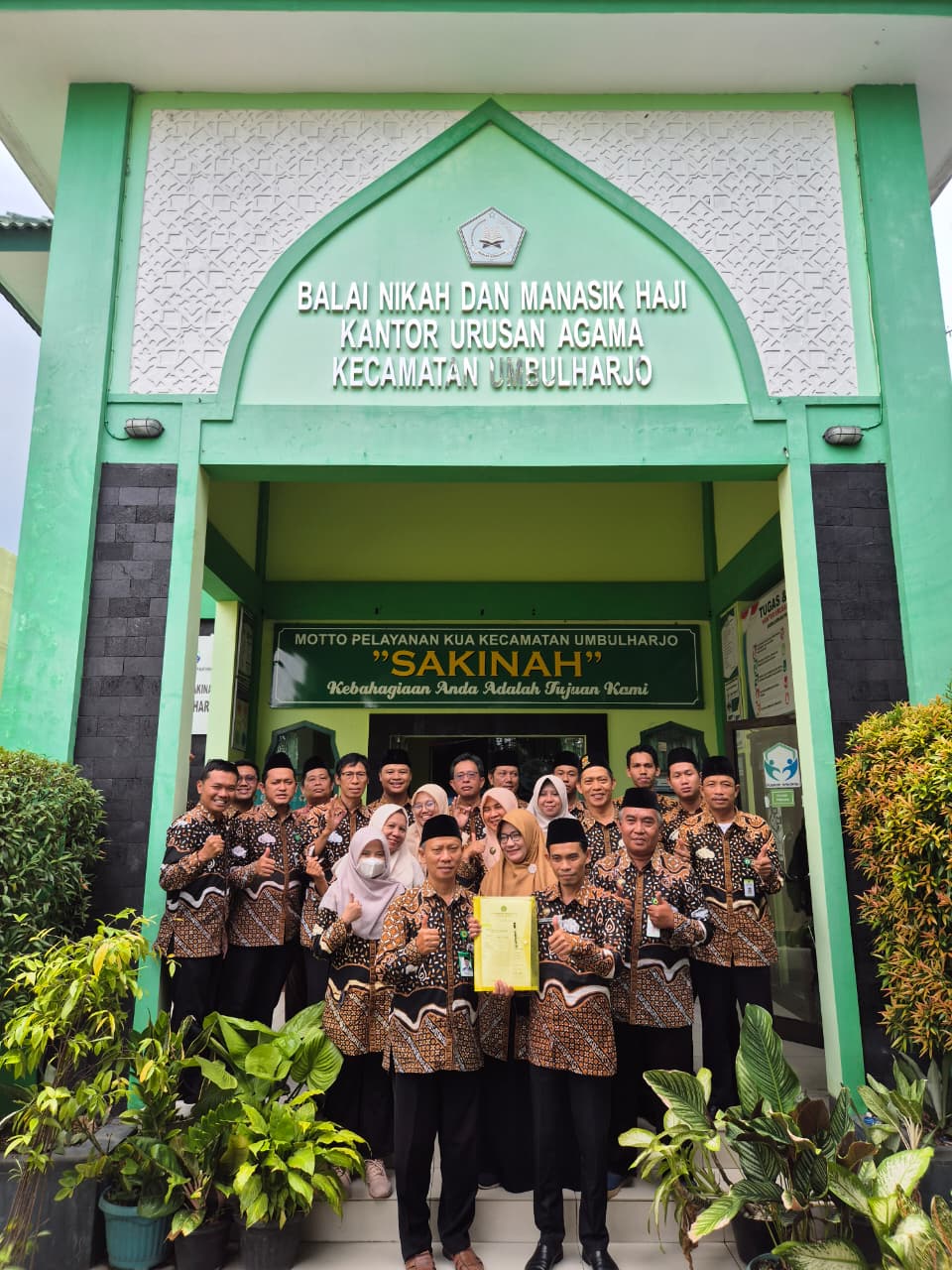 MONEV BIMAS 28 JAN 2025