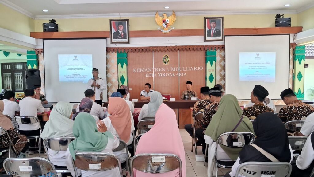 Pengajian Forkopimtren 14 Jan 2026