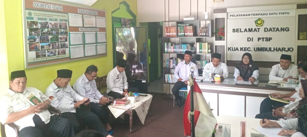 Rakordasi 6 Jan 2025