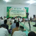 Menata Hati menyongsong Ramadhan: KUA Umbulharjo Bersama Jamaah Celeban dalam Pengajian di Masjid Roudhotul Huda Raudlotul huda
