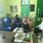 Kepala KUA Umbulharjo Terima Kedatangan Mahasiswi UTY untuk Program Magang UTY