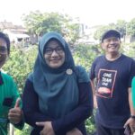 Penyuluh KUA Umbulharjo Ikuti Baksos PD IPARI Kota Yogyakarta, Sosialisasikan Ekoteologi dan Bersihkan Mushola Baksos IPARI