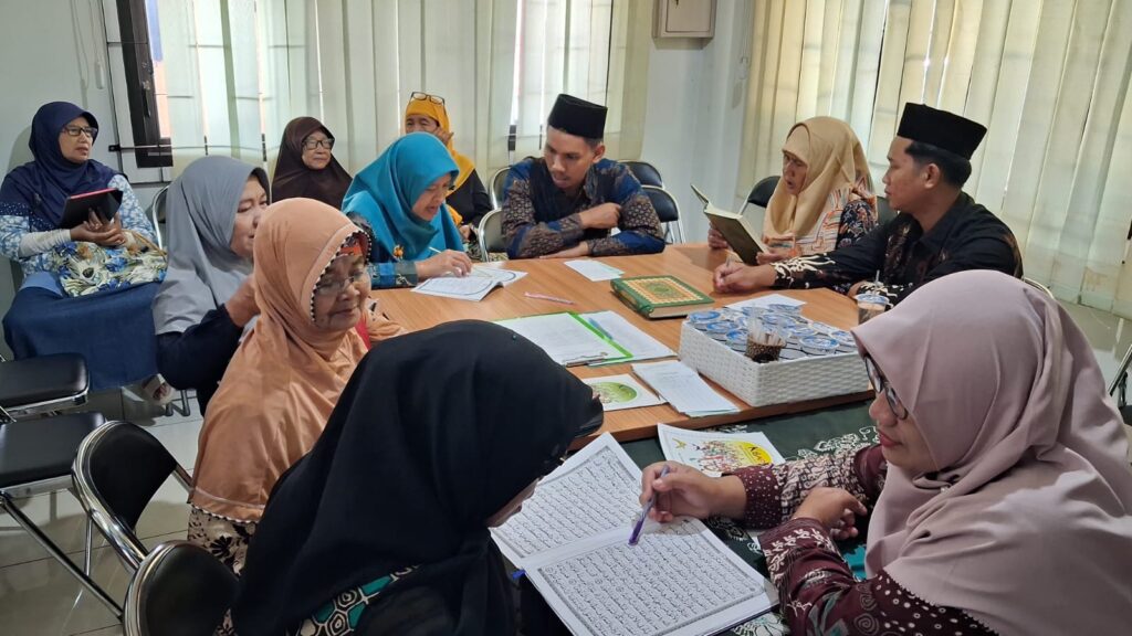 Kelurahan warungboto 12 feb 2026