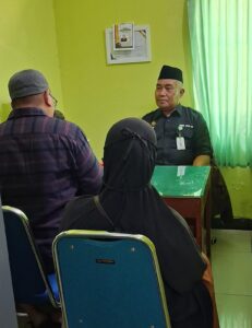 Konsultasi tajdid nikah