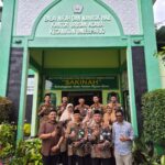 Kunjungan bimas pusat