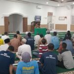 Penyuluh KUA Umbulharjo Laksanakan Bimbingan Keagamaan MDA di Lapas Kelas IIA Yogyakarta. Lapas 25 Feb 2026