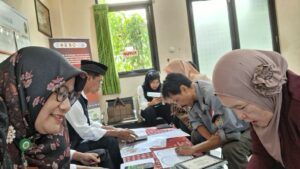 MDA Kel, Semaki 3 Feb 2026