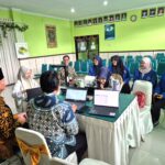 KUA Umbulharjo Terima Mahasiswa PPL Mandiri UTY Mahasiswa PPL UTY