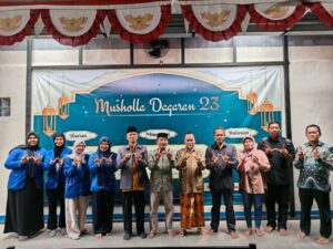 PIC Wakaf mushola Dagaran